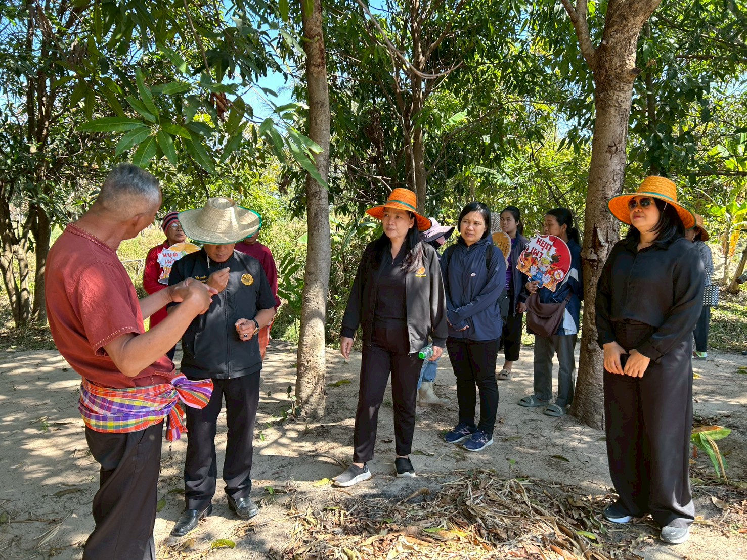 title - ผู้ตรวจราชการ ส.ป.ก. ประชุมตรวจราชการและติดตามความก้าวหน้าผลการดำเนินงานตามแผนการตรวจราชการของผู้ตรวจราชการสำนักงานการปฏิรูปที่ดินเพื่อเกษตรกรรม  ประจำปีงบประมาณ พ.ศ. 2569 รอบที่ 1 เขตตรวจราชการที่ 14 จังหวัดยโสธร